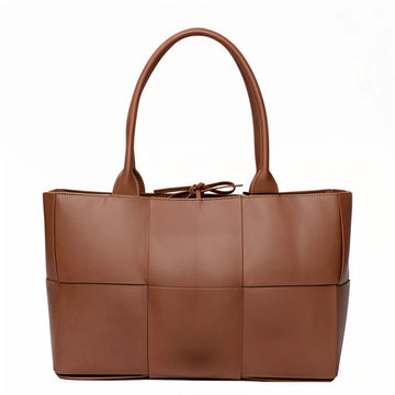 Bolsa Tote de Couro Beatriz