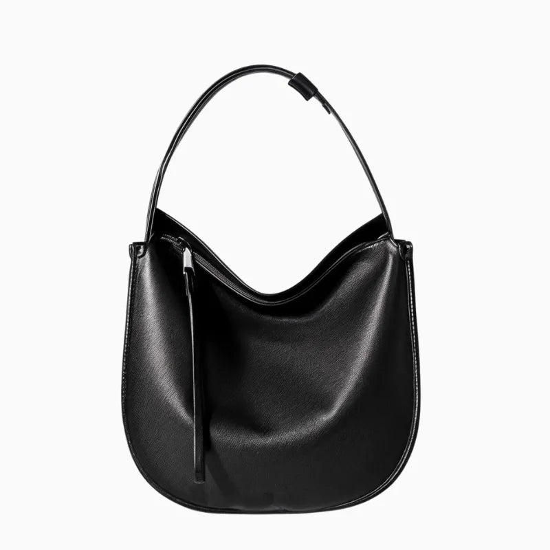 Bolsa Média Couro Legítimo Kensington