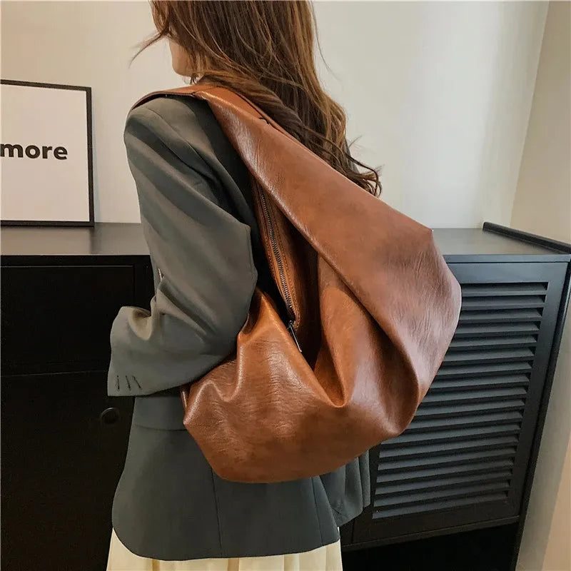 Bolsa Hobo Grande Alexa