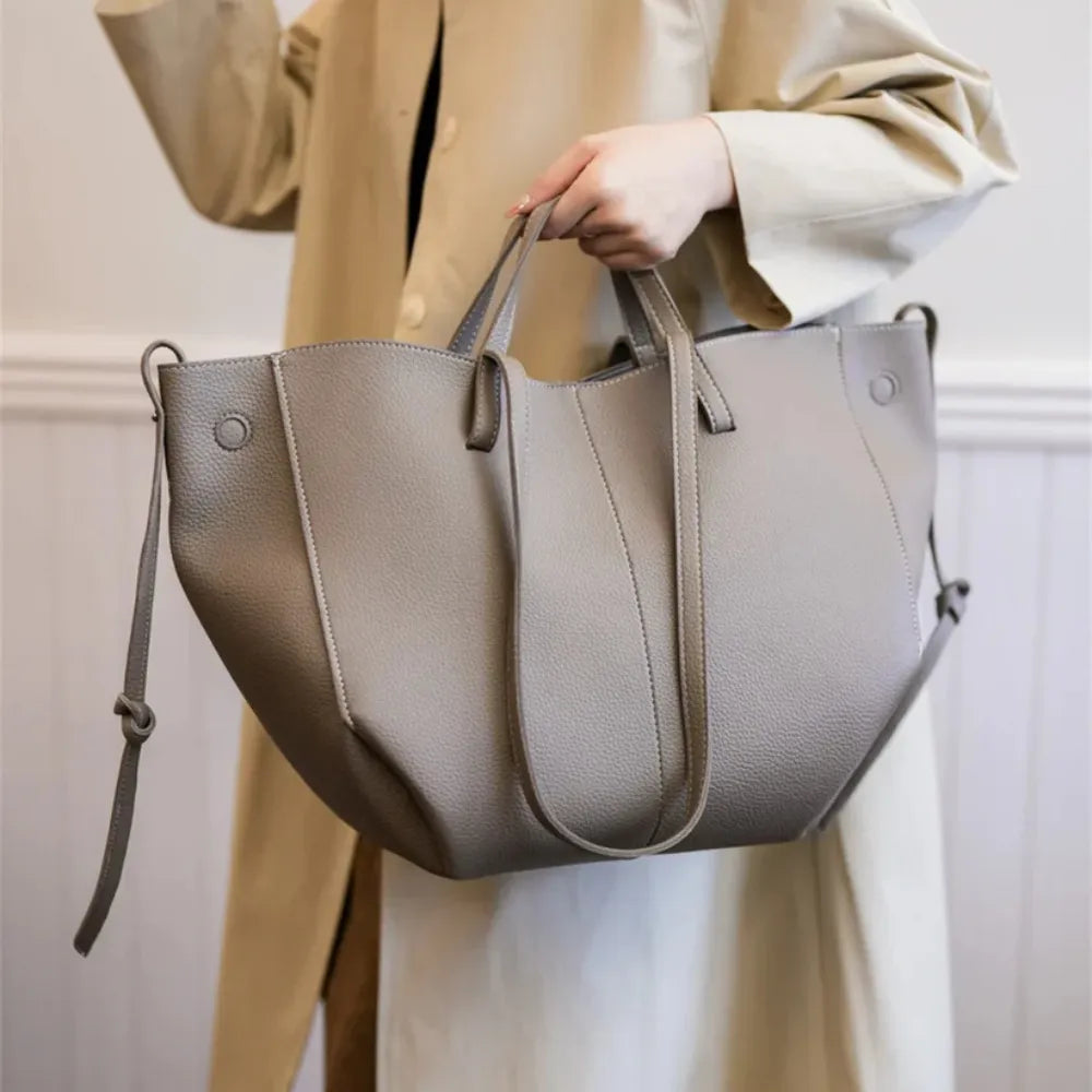 Bolsa Tote Grande Amélie