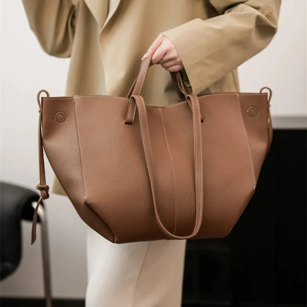 Bolsa Tote Grande Amélie