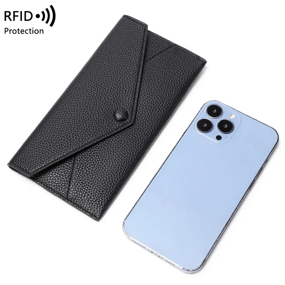 Carteira envelope Kally