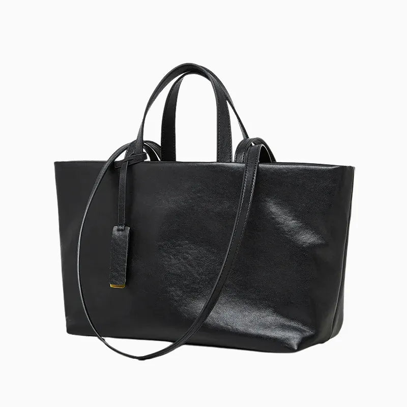 Bolsa Tote Fernanda Couro