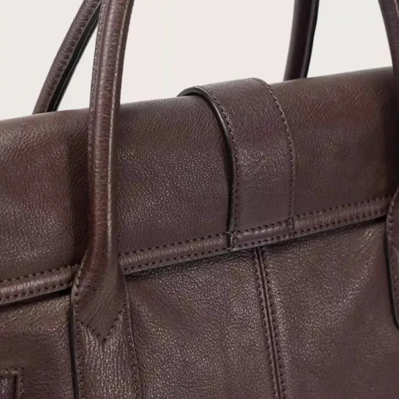 Bolsa de Couro Madeleine