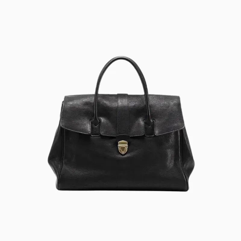 Bolsa de Couro Madeleine