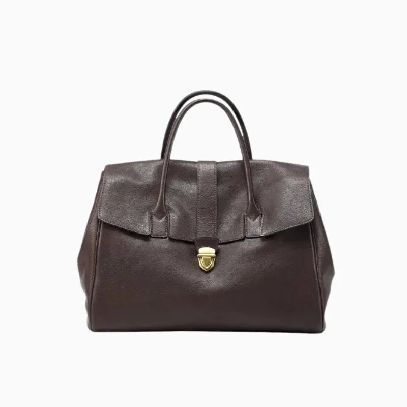 Bolsa de Couro Madeleine