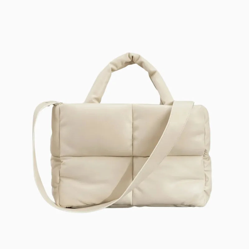 Bolsa Tote Puffer Billie