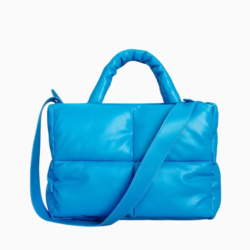 Bolsa Tote Puffer Billie