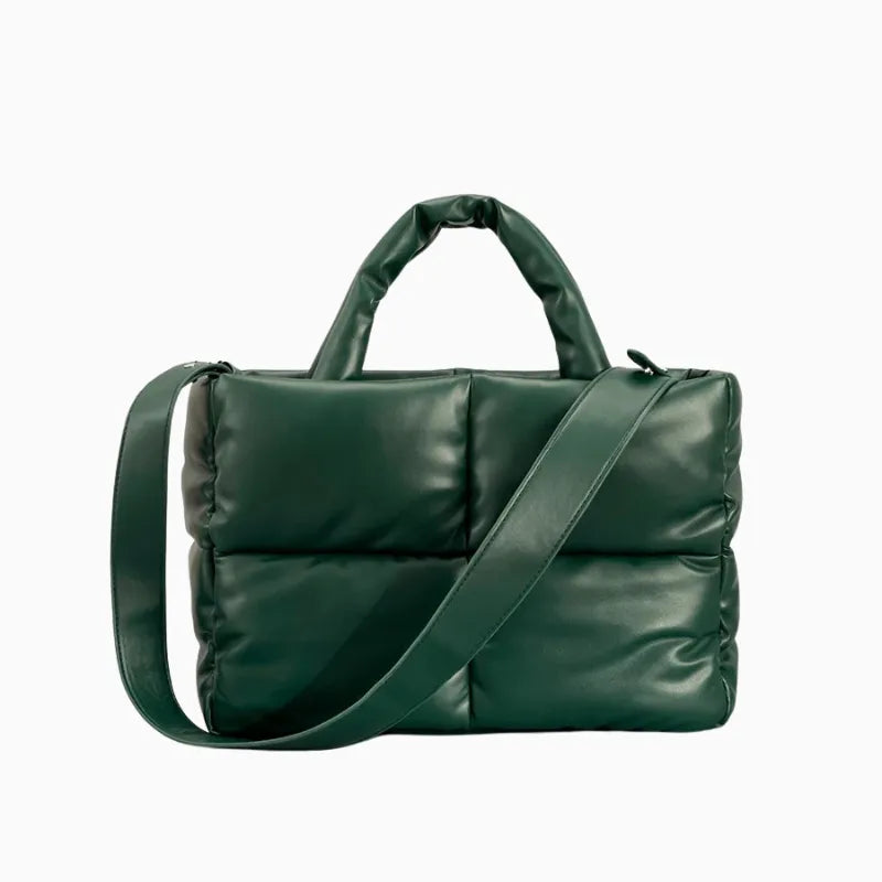 Bolsa Tote Puffer Billie