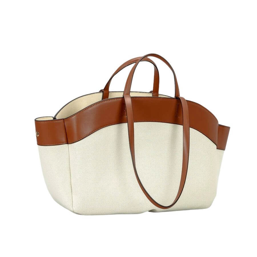 Bolsa Tote Canva Camille