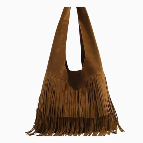 Bolsa Camurça Houston