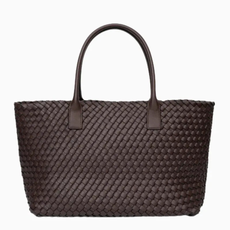 Bolsa Tote Trançada Mariana