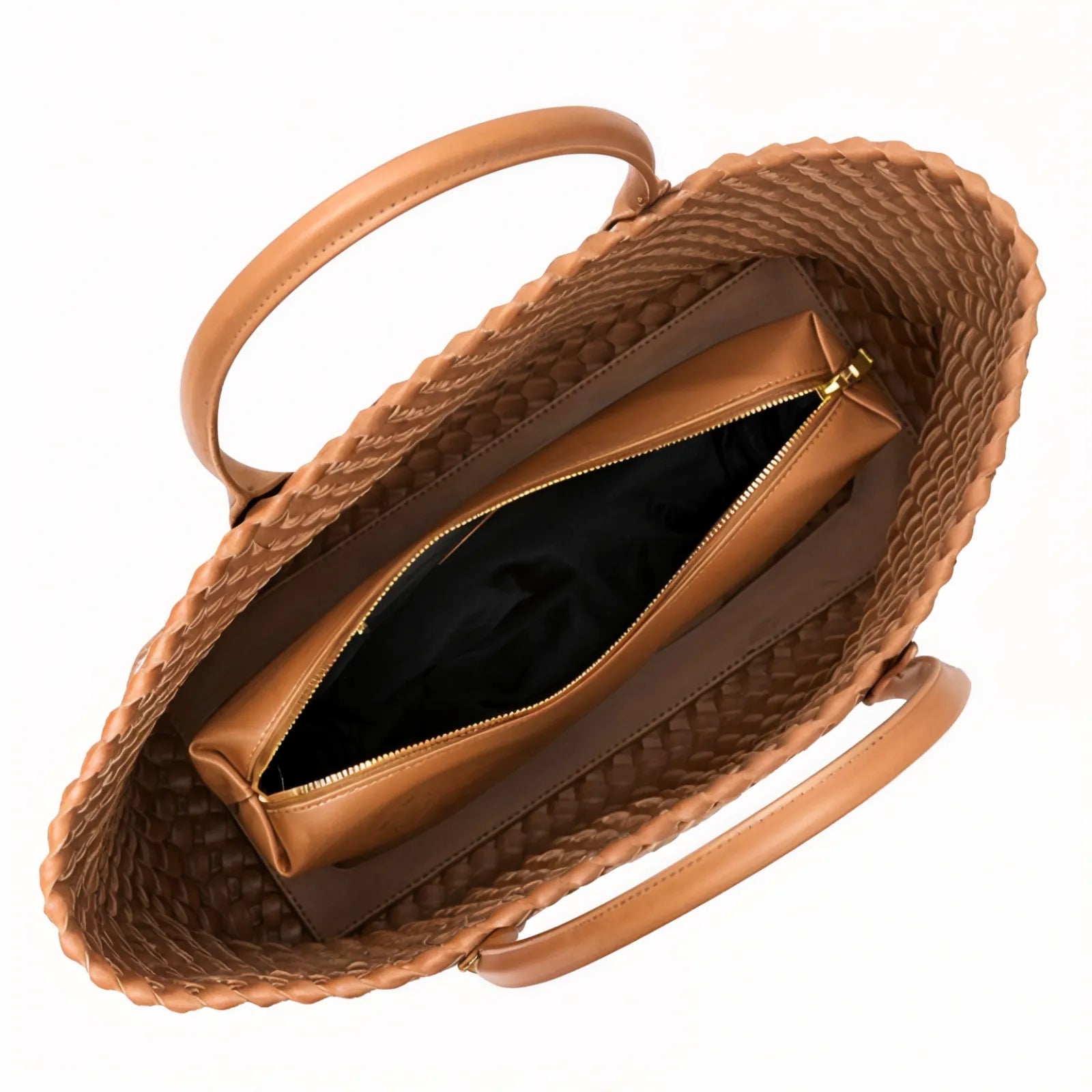 Bolsa Trançada Madisson