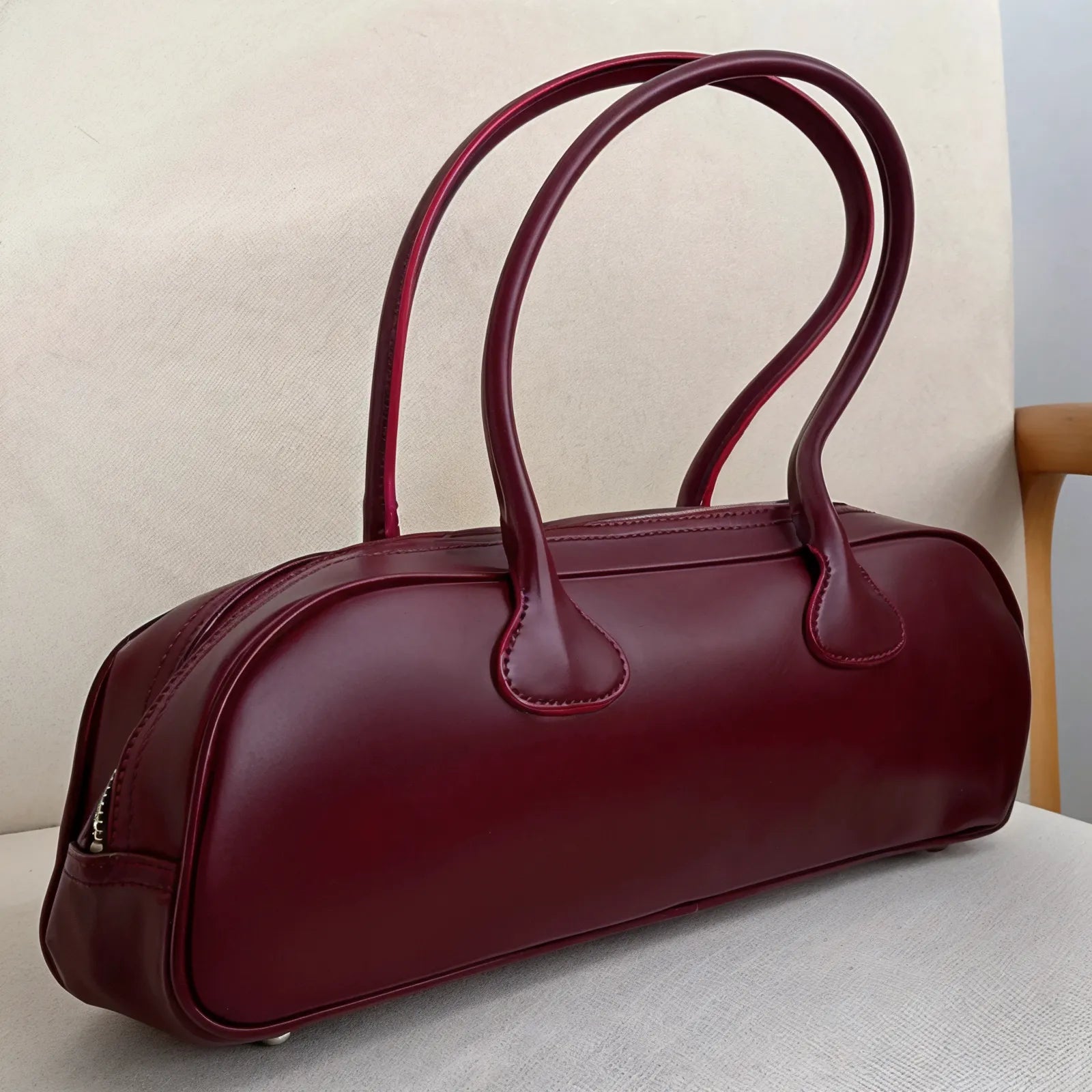 Bolsa Baguete Georgia