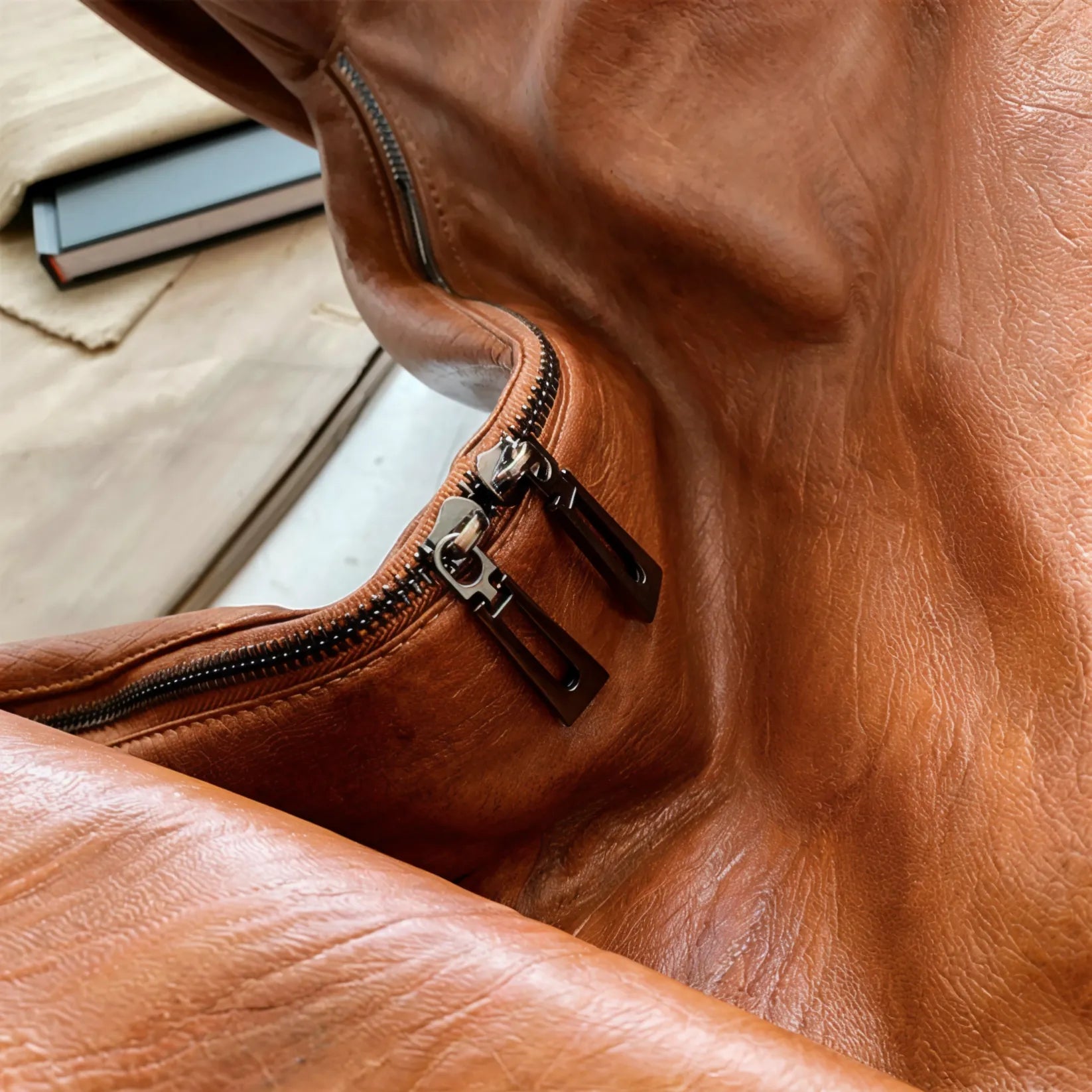 Bolsa Hobo Grande Alexa