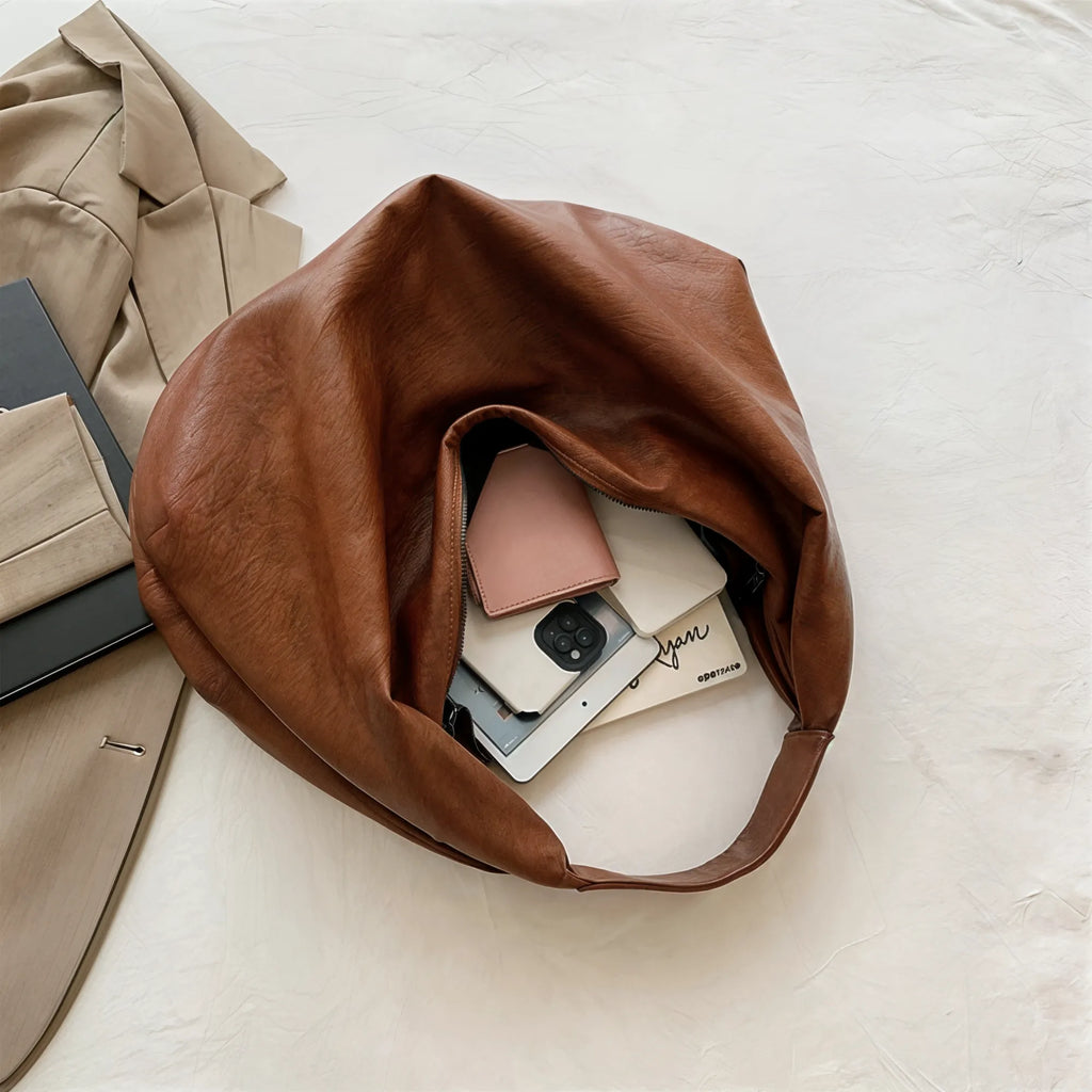 Bolsa Hobo Grande Alexa