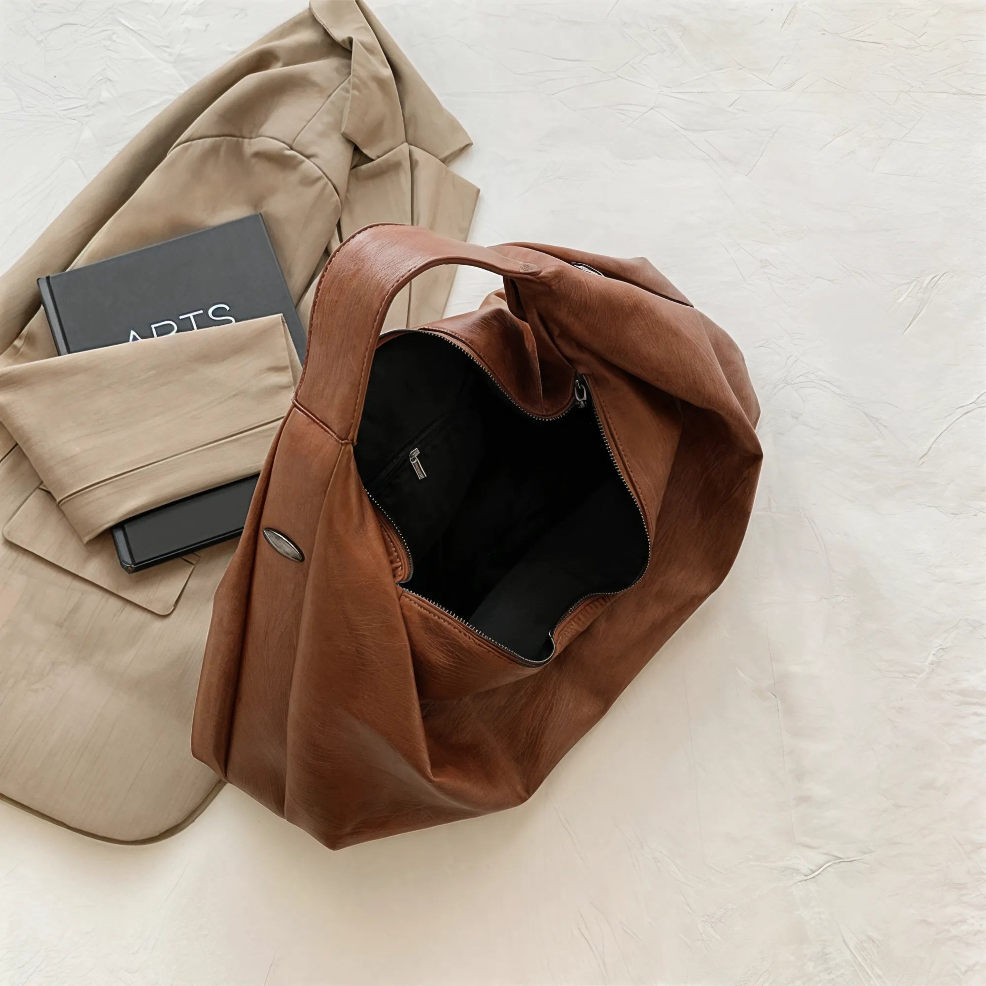 Bolsa Hobo Grande Alexa