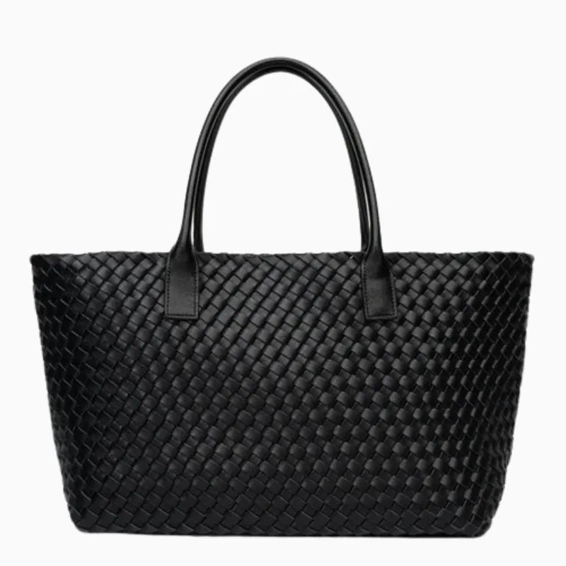 Bolsa Tote Trançada Mariana