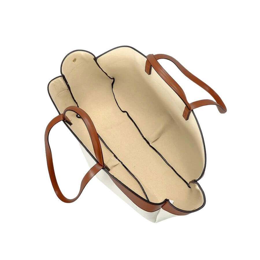 Bolsa Tote Canva Camille