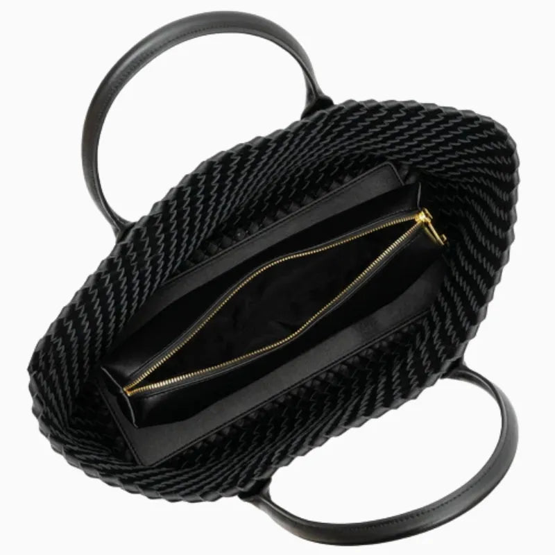 Bolsa Tote Trançada Mariana