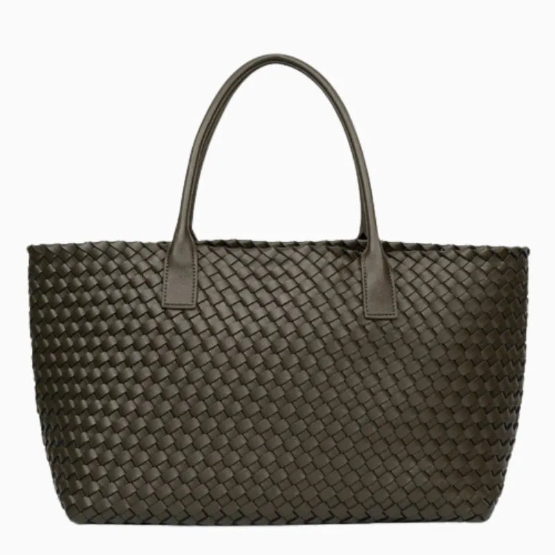 Bolsa Tote Trançada Mariana