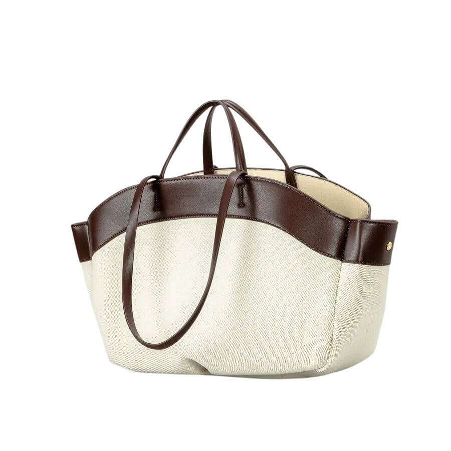 Bolsa Tote Canva Camille