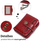 Carteira Feminina Lux