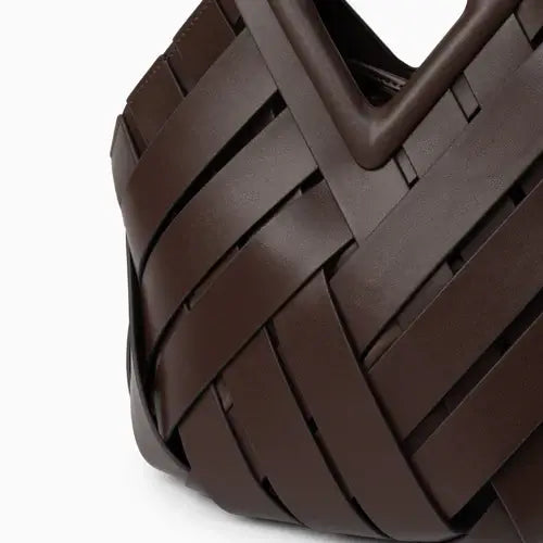 Bolsa Média Couro Legítimo Emília