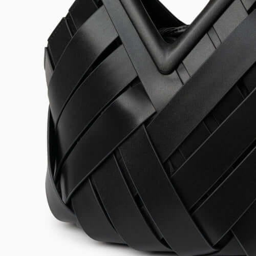 Bolsa Média Couro Legítimo Emília