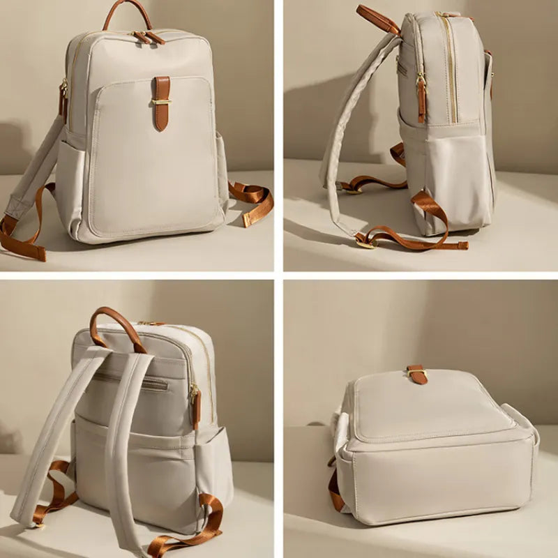 Mochila Feminina para Notebook Modelo Amanda | Miga Sua Bolsa