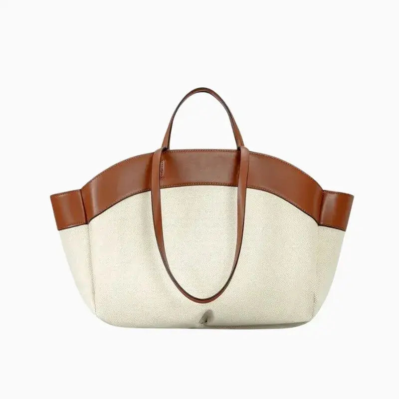 Bolsa Tote Canva Camille