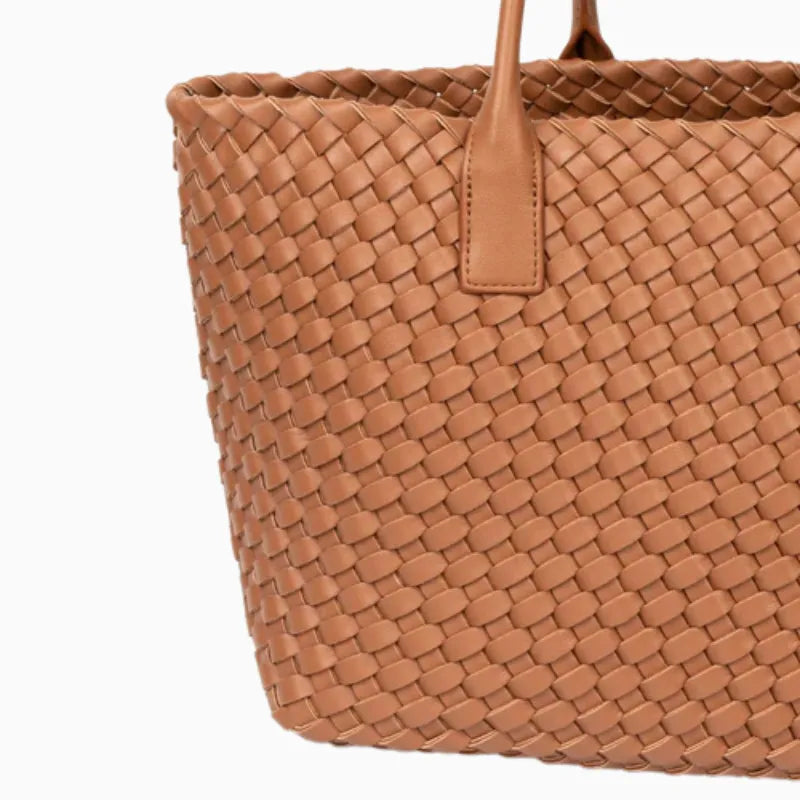 Bolsa Tote Trançada Mariana