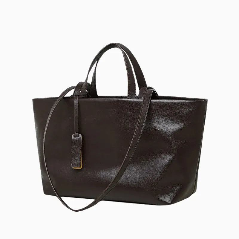 Bolsa Tote Fernanda Couro