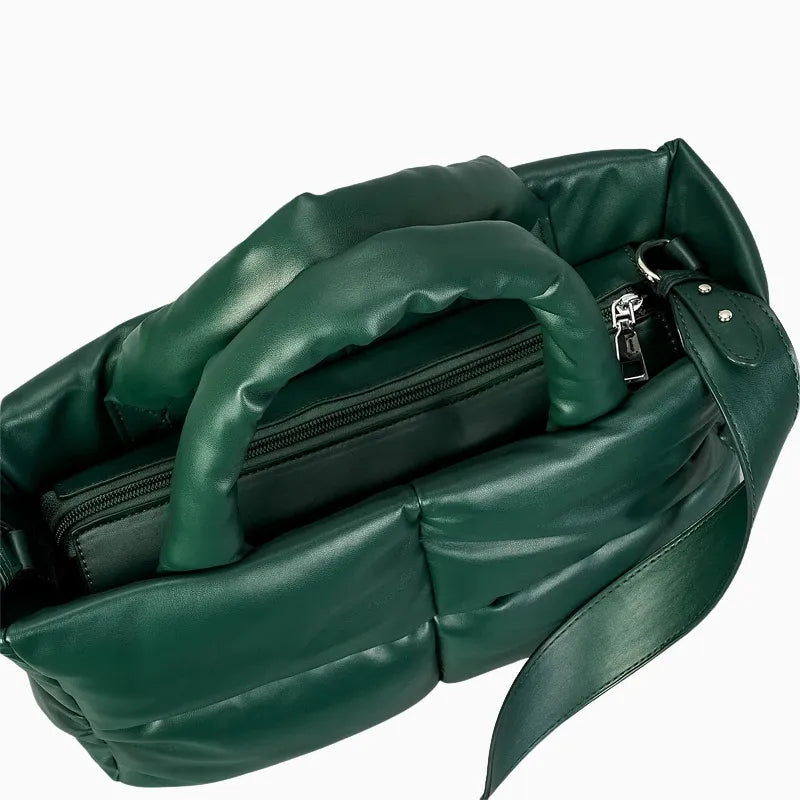 Bolsa Tote Puffer Billie