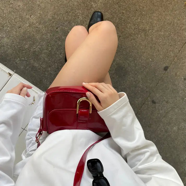 Bolsa De Ombro Pequena - Taylor