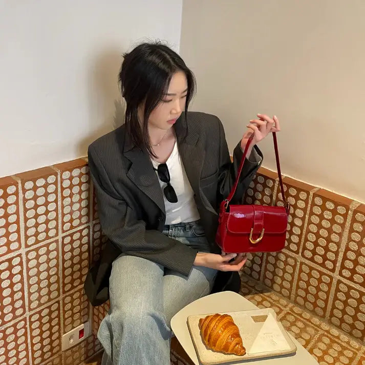 Bolsa De Ombro Pequena - Taylor