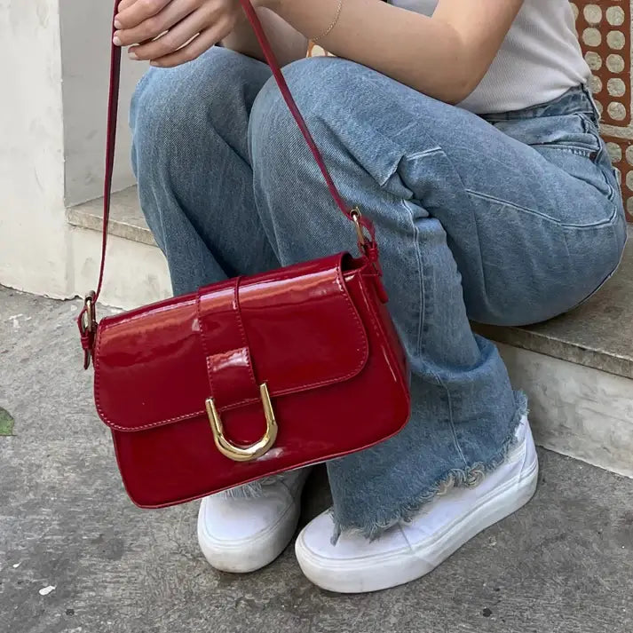 Bolsa De Ombro Pequena - Taylor