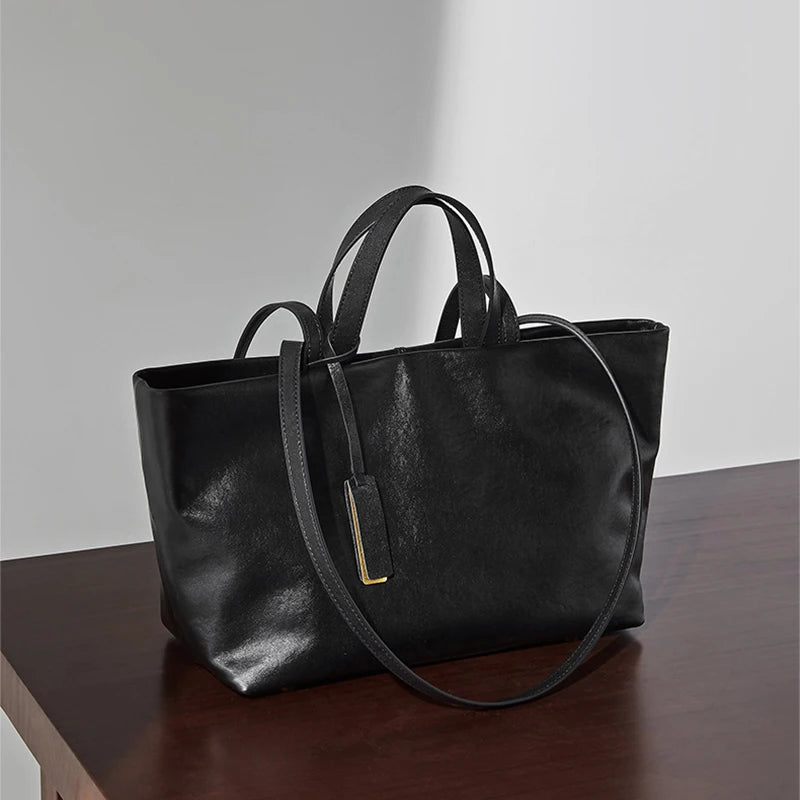 Bolsa Tote Fernanda Couro