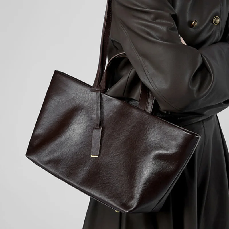 Bolsa Tote Fernanda Couro