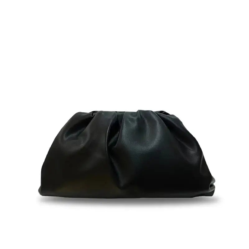 Bolsa Clutch Couro Legítimo Mila