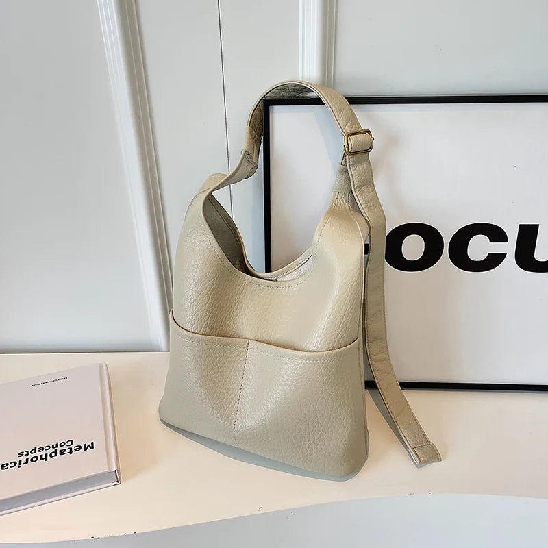 Bolsa de ombro Andy - com necessaire