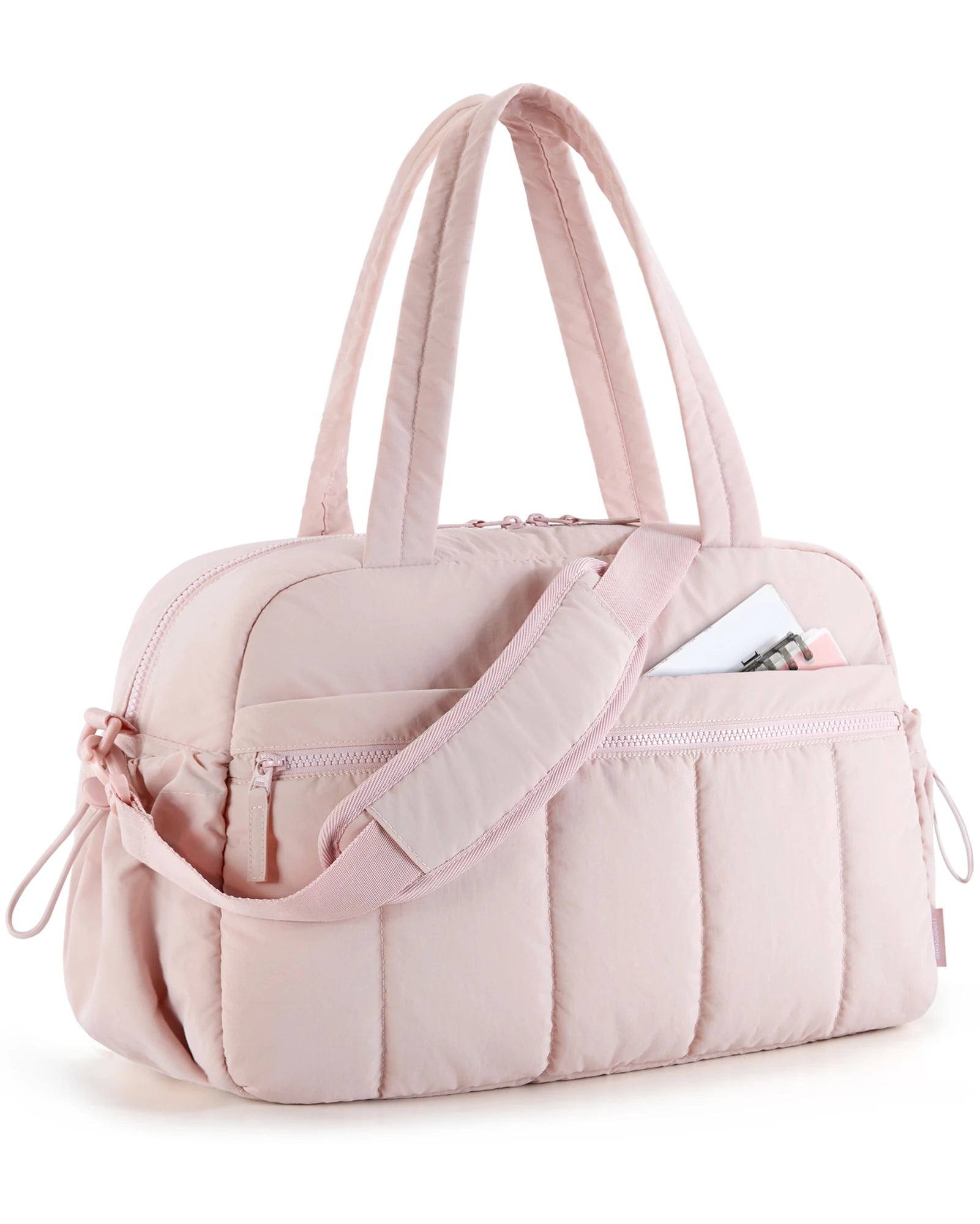 Bolsa Puffer Lily