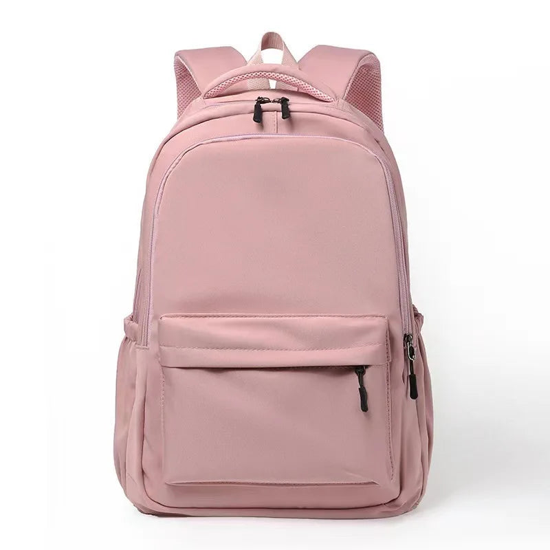 Mochila Escolar Minimalista espaçosa - Noah