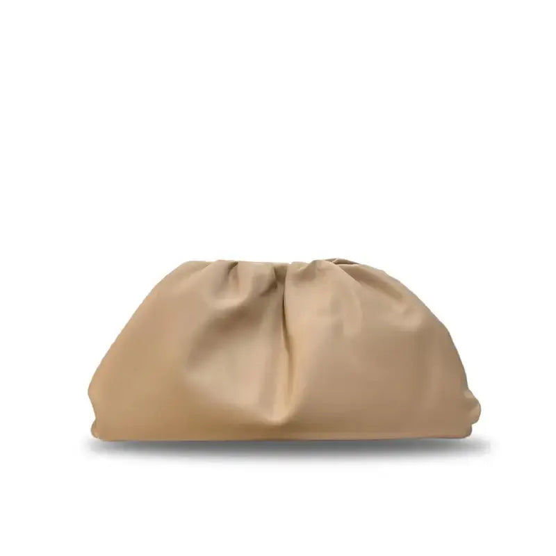 Bolsa Clutch Couro Legítimo Mila