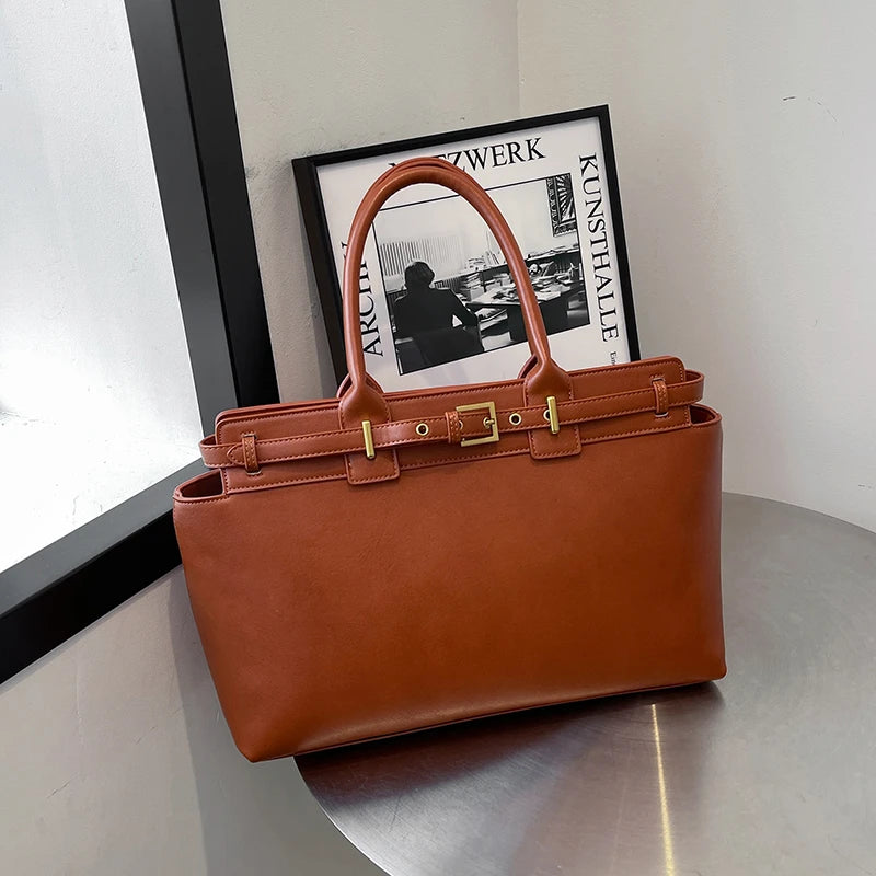 Bolsa Tote Grande Estelle