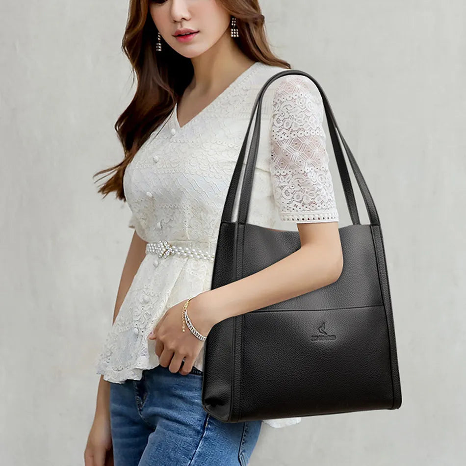 Bolsa Tote Classic Charme
