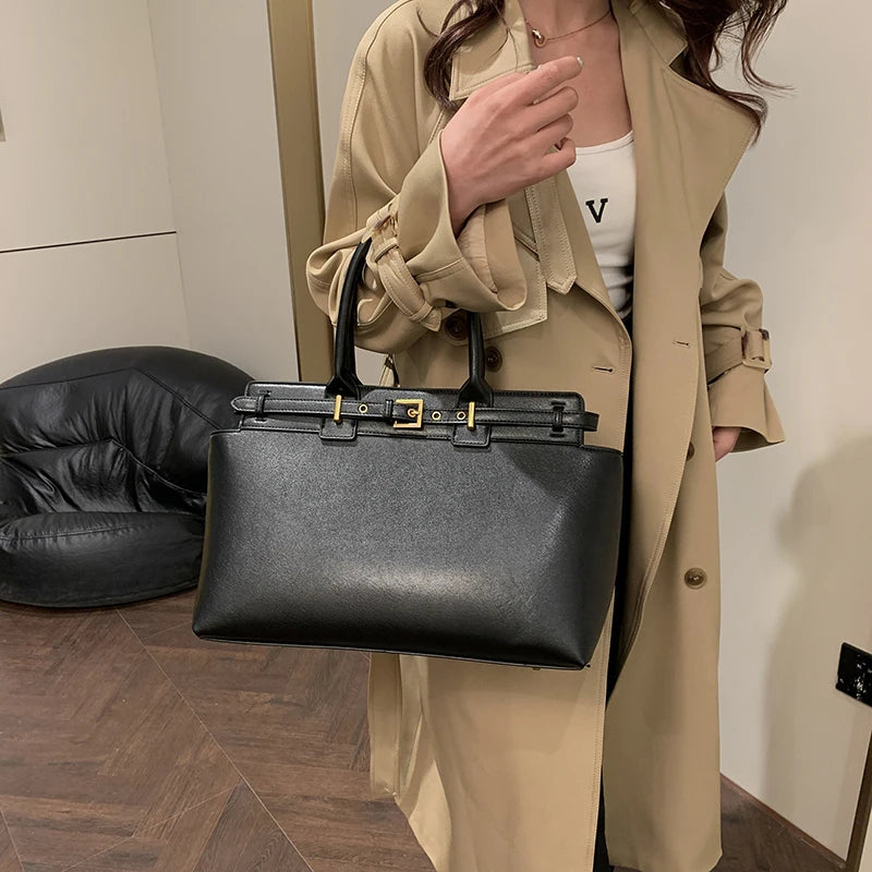 Bolsa Tote Grande Estelle
